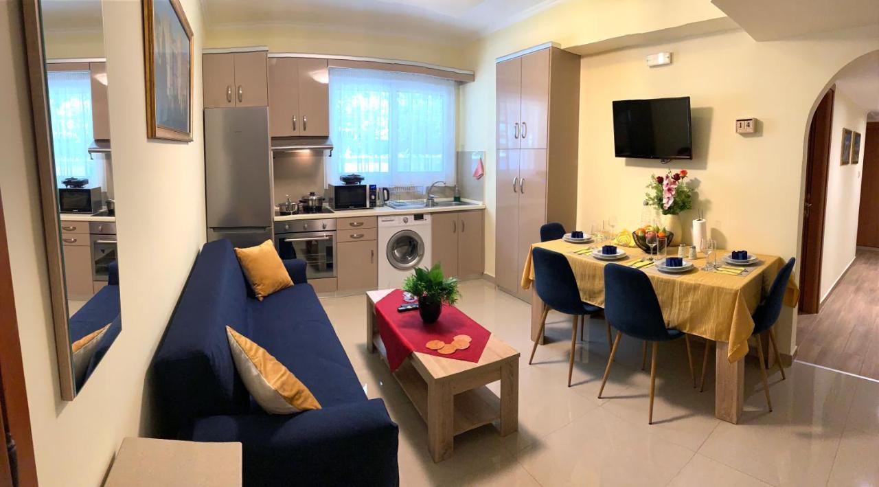 A&B Rhodes City Apartments Exteriör bild