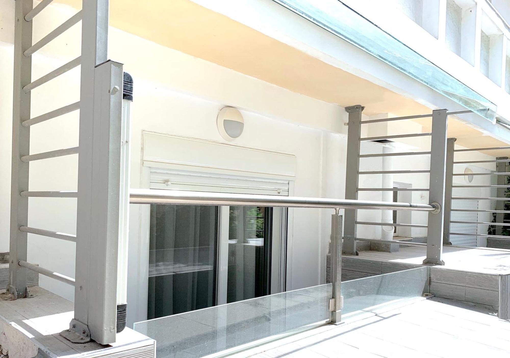 A&B Rhodes City Apartments Rum bild